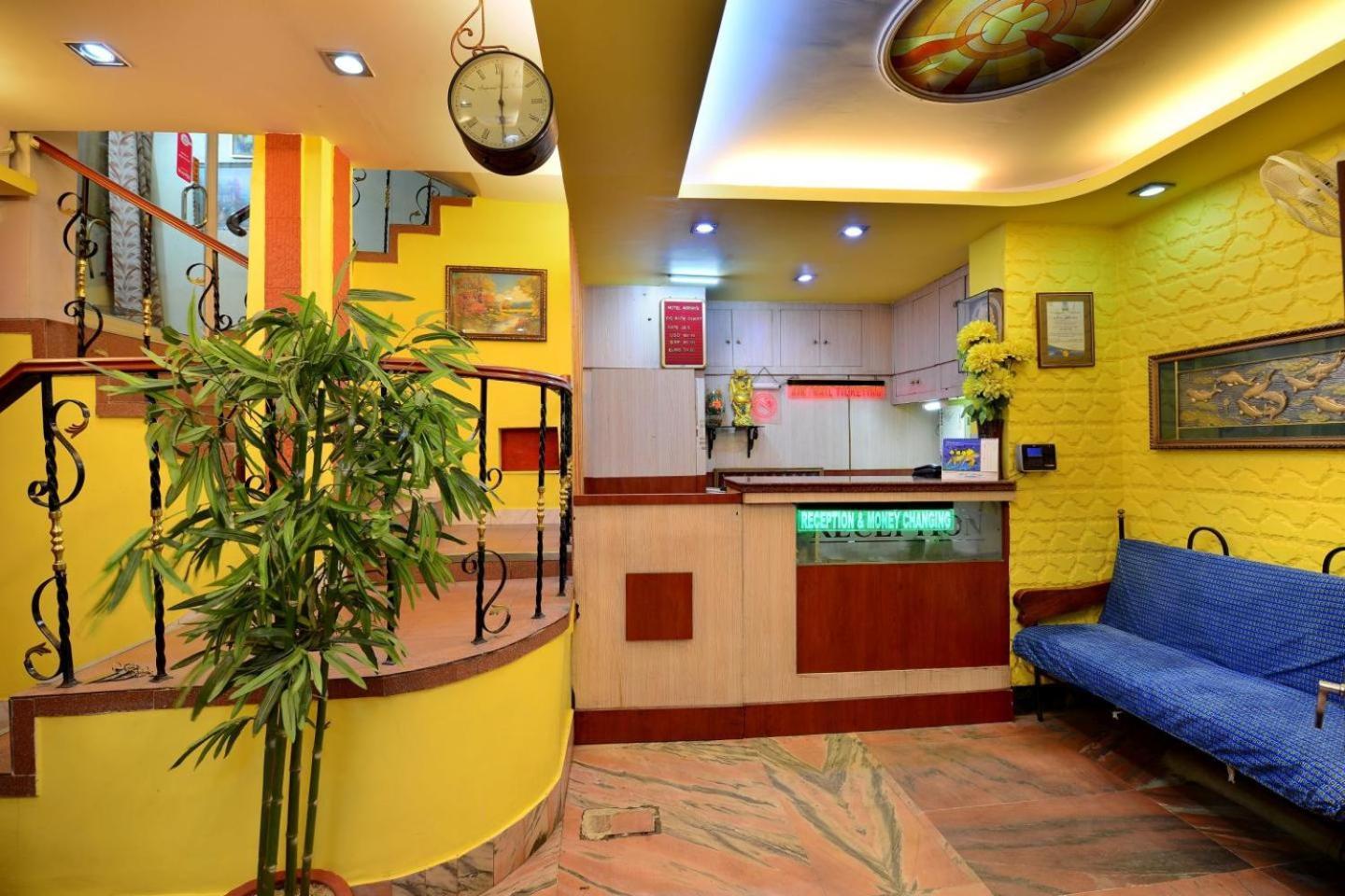 Hotel Airways Kolkata Exterior photo